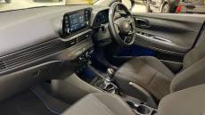 Hyundai BAYON 1.0 TGDi 48V MHEV SE Connect 5dr Petrol Hatchback